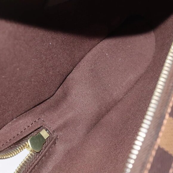 LOUIS VUITTON Damier Ebene Geronimos Shoulder Bag - Picture 14 of 15